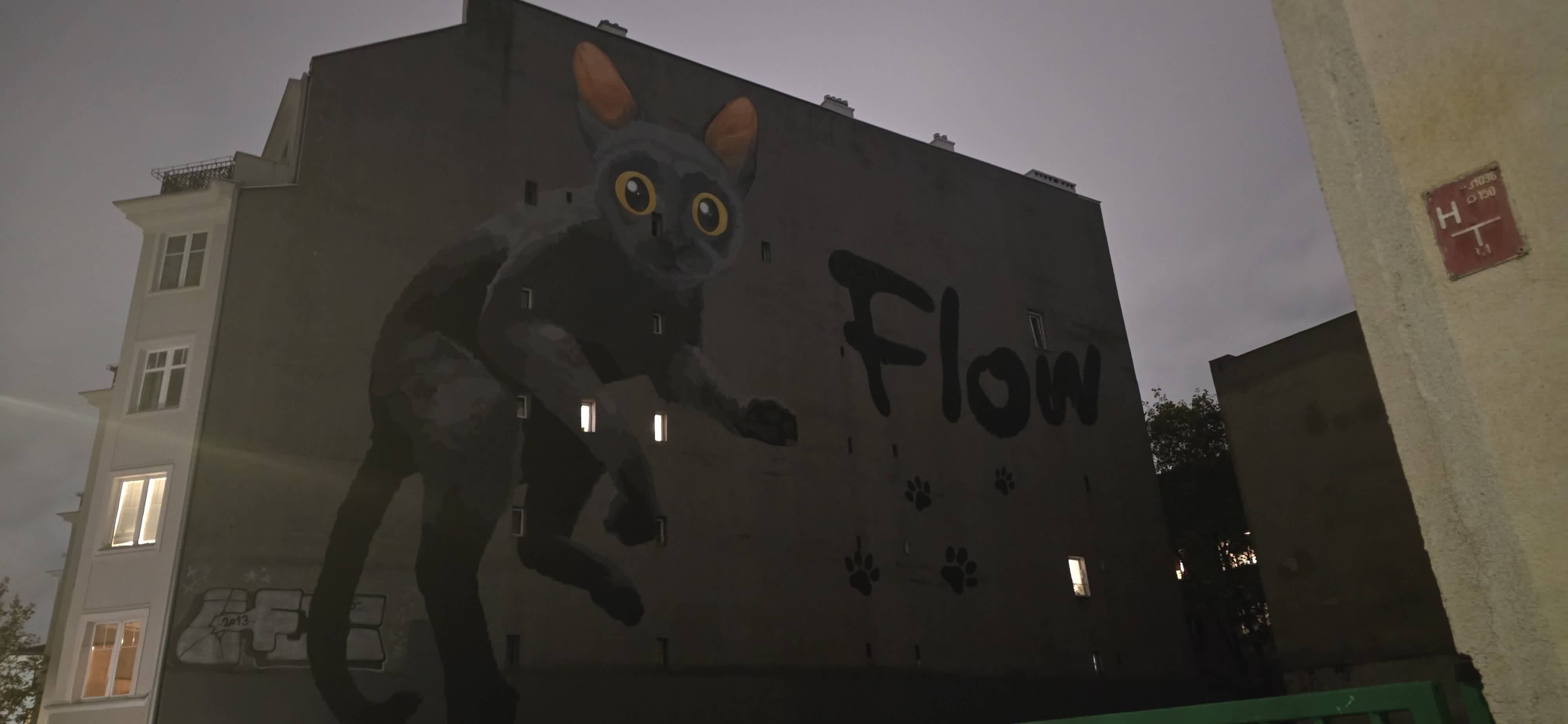 Mural Flow